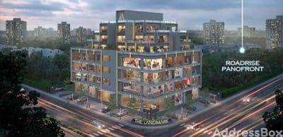 AASTHA AVENUE Exterior