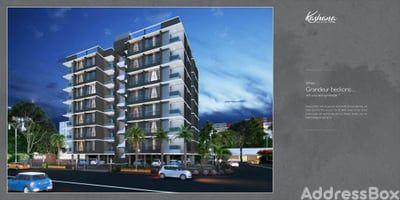 Residential Projects by Aarcon Developers | Kashana Flats