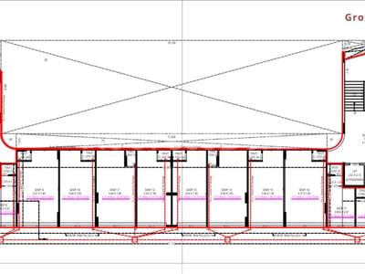 texas 7 Floor Plan
