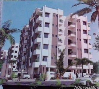 Residential Projects by Dhaneshwari Buildwell Pvt.ltd. | Saharsh Residency-Phase II-C & D Block