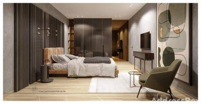 Swati Symphony Bedrooms