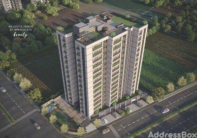 Rudra Heights Exterior