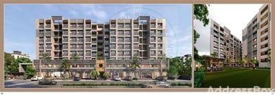 Office for Sale in Gandhinagar | NILKANTH HILL
