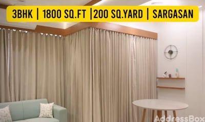 Property in Sargasan | Gandhinagar