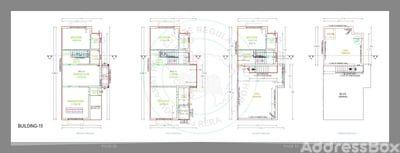 NORTHVIEW BUNGLOWS Floor Plan