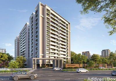 Residential Projects by Abhishek Developers | APPLE GREEN 2