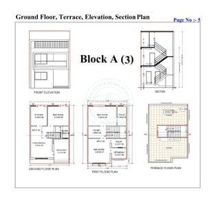 Aarav Bunglows Floor Plan
