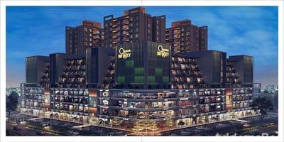 RADHE INFINITY Exterior