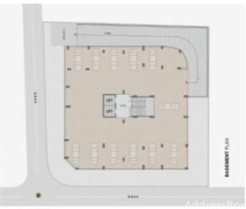 ADHISTHANA LUXURIA Floor Plan