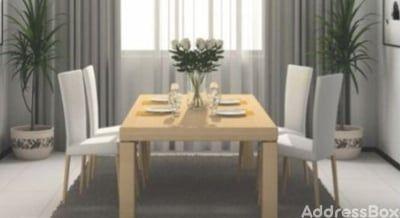 Shantikrupa Residency Kitchen