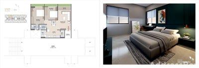 NEELKANTH HEIGHTS Bedrooms
