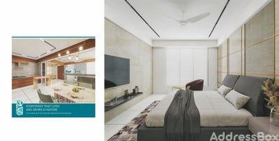 BERYL SKY Bedrooms