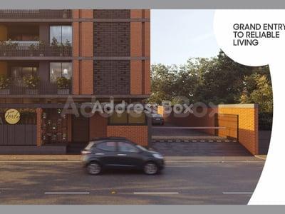 ACACIA 40 Exterior