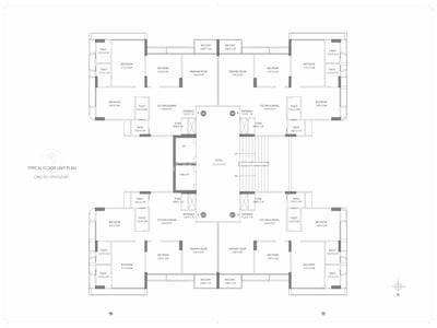 LAKE ABODE Floor Plan