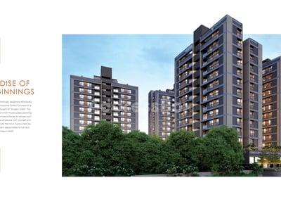 Shagun Saral 207 - Commercial Exterior