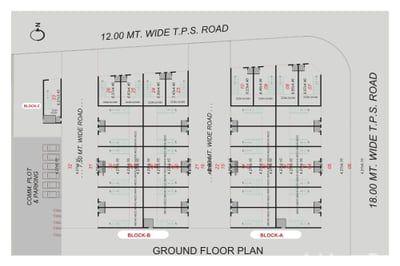 NEELKANTH ESTATE Floor Plan