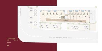 ANTILIA TRADE Floor Plan