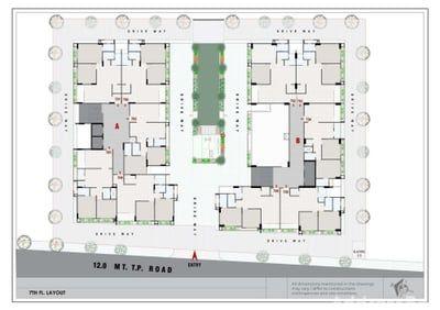 EKLINGJI HARMONY Floor Plan