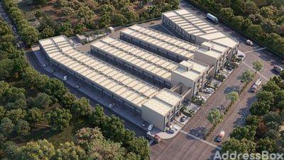 PAARIJAT LOGISTIC HUB Cluster Plan