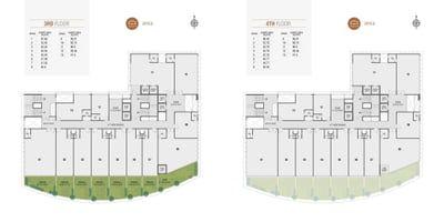 NAKSHATRA Floor Plan
