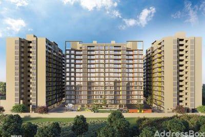 Residential Projects by Madhav Buildcon | SAMVED OPERA MELODY