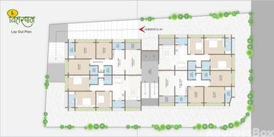VIHARDHAM Master Plan