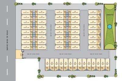 HERITAGE INDUSTRIAL HUB Cluster Plan