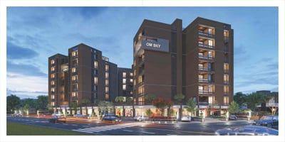 Residential Projects by Mba Developers Private Limited | OM SKY