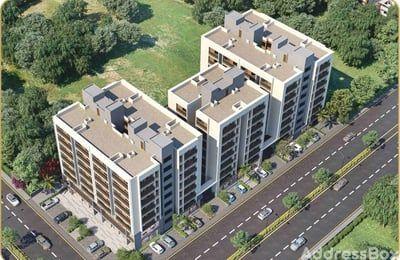Prime Elegance Cluster Plan