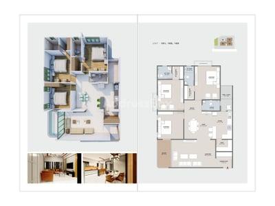 ARHAM HEIGHTS Floor Plan