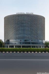 Office for Sale in Sarkhej Road, Gandhinagar | Mondeal Square
