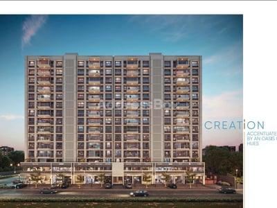 Rajshree Regalia Exterior