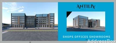 ANTILIA BUSINESS HUB Exterior