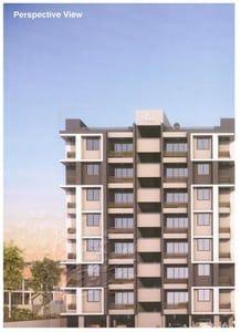 Residential Projects by Shantinath Developers | GAYATRI EXOTICA BLOCK E, F & G
