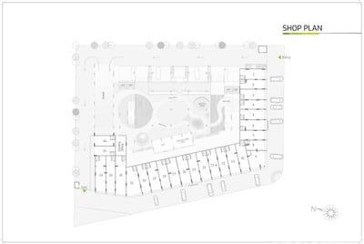 B/ETHOS - Commercial Floor Plan