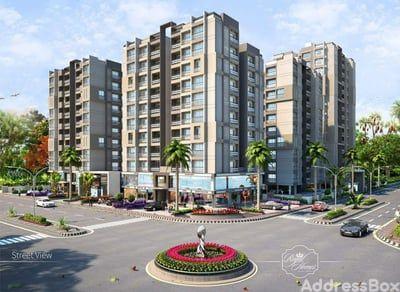 Residential Projects by Bhavya Buildcon | ROYAL HOMES