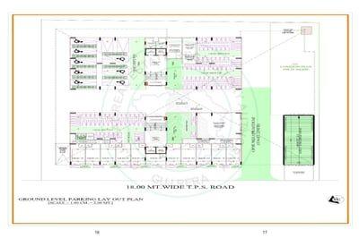 VEDANT SKY Floor Plan