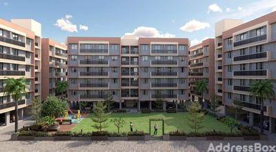 RUDRA HARMONY Exterior