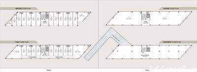 PLATINUM PRIDE - Commercial Floor Plan