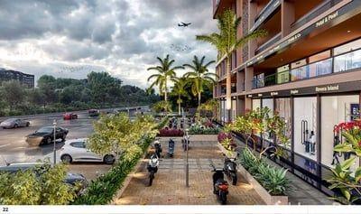 OMKAR PLAZA Exterior