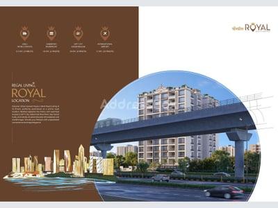 Shree Ganesh Royal Exterior