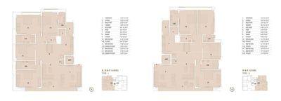 Megh Malhar Floor Plan