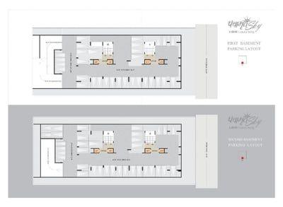 PANCHAMRUT SKY - Commercial Floor Plan