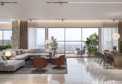 The Sovereign Living Room