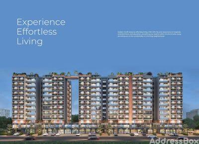 KAILASH One51 - Commercial Exterior