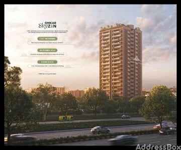OMKAR SKYZEN Exterior