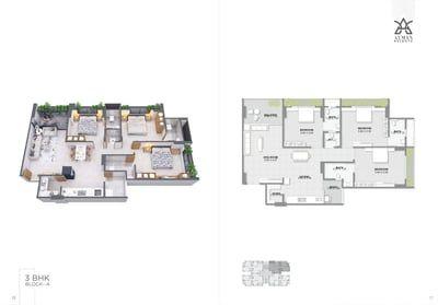 AYMAN HEIGHTS Floor Plan