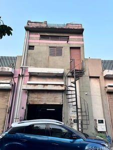 Industrial Shed for Sale in Odhav Ahmedabad | Abhishek Estate