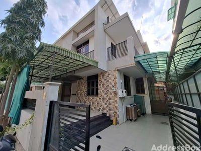 3 BHK Bungalows / Villas for Sale in South Bopal Ahmedabad | Sanidhya Homes