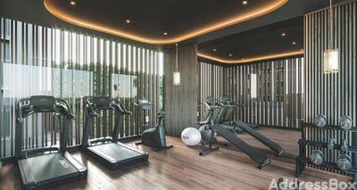 GREEN LEGACY - Commercial Amenities